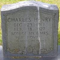 Charles Henry HOWELL