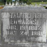 Elizabeth Bell EDWARDS