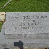 Benjamin George SCHREINER