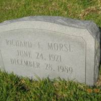 Richard Thompson MORSE