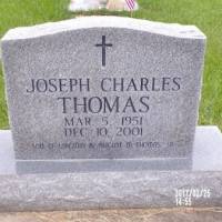 Joseph Charles THOMAS