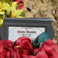 Doris MANLEY