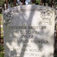 Frederick Browder MCCUTCHON