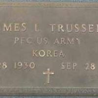 James L TRUSSELL (VETERAN KOR)